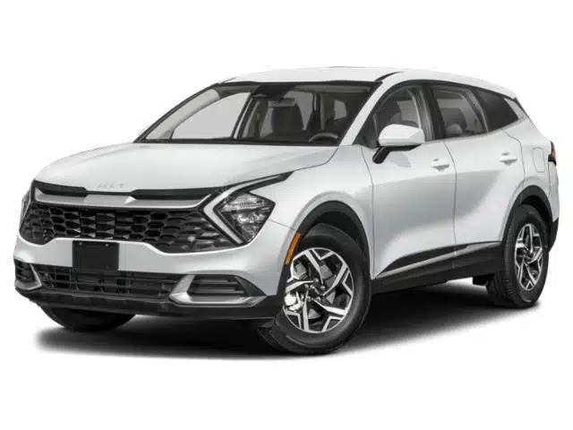 kia sportege
